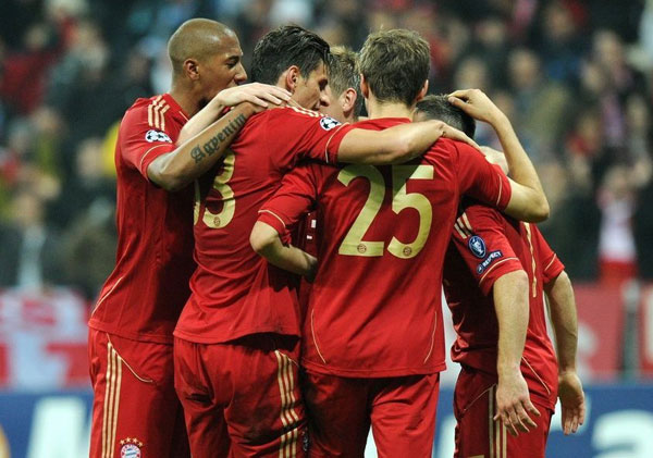 [德甲]第33轮：波鸿VS美因茨